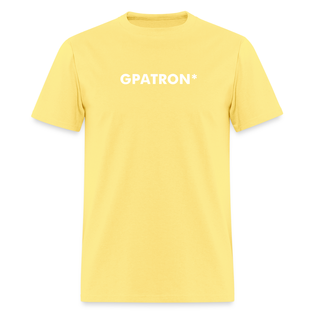 Unisex Classic T-Shirt MADE BY GPATRON* - cornsilk