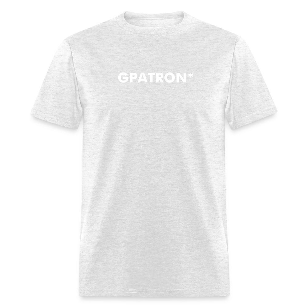 Unisex Classic T-Shirt MADE BY GPATRON* - light heather gray