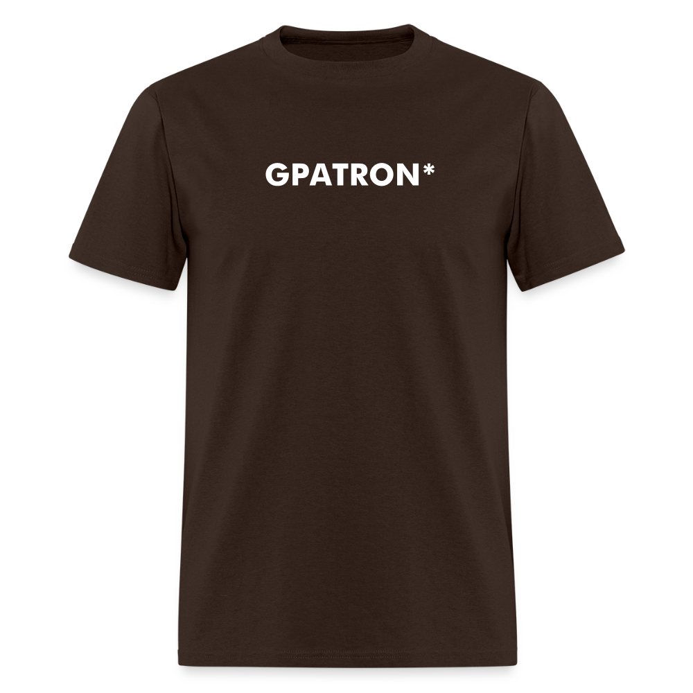 Unisex Classic T-Shirt made by GPATRON* - brown