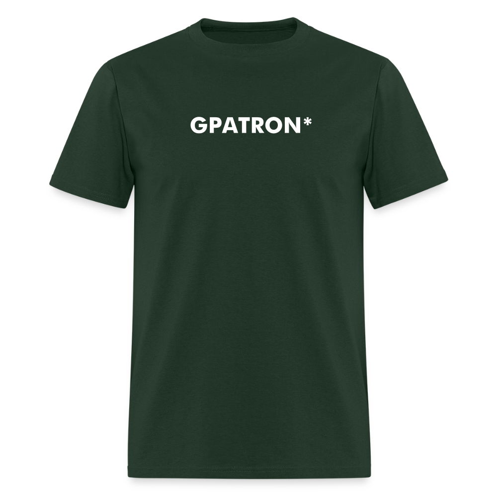 Unisex Classic T-Shirt made by GPATRON* - forest green