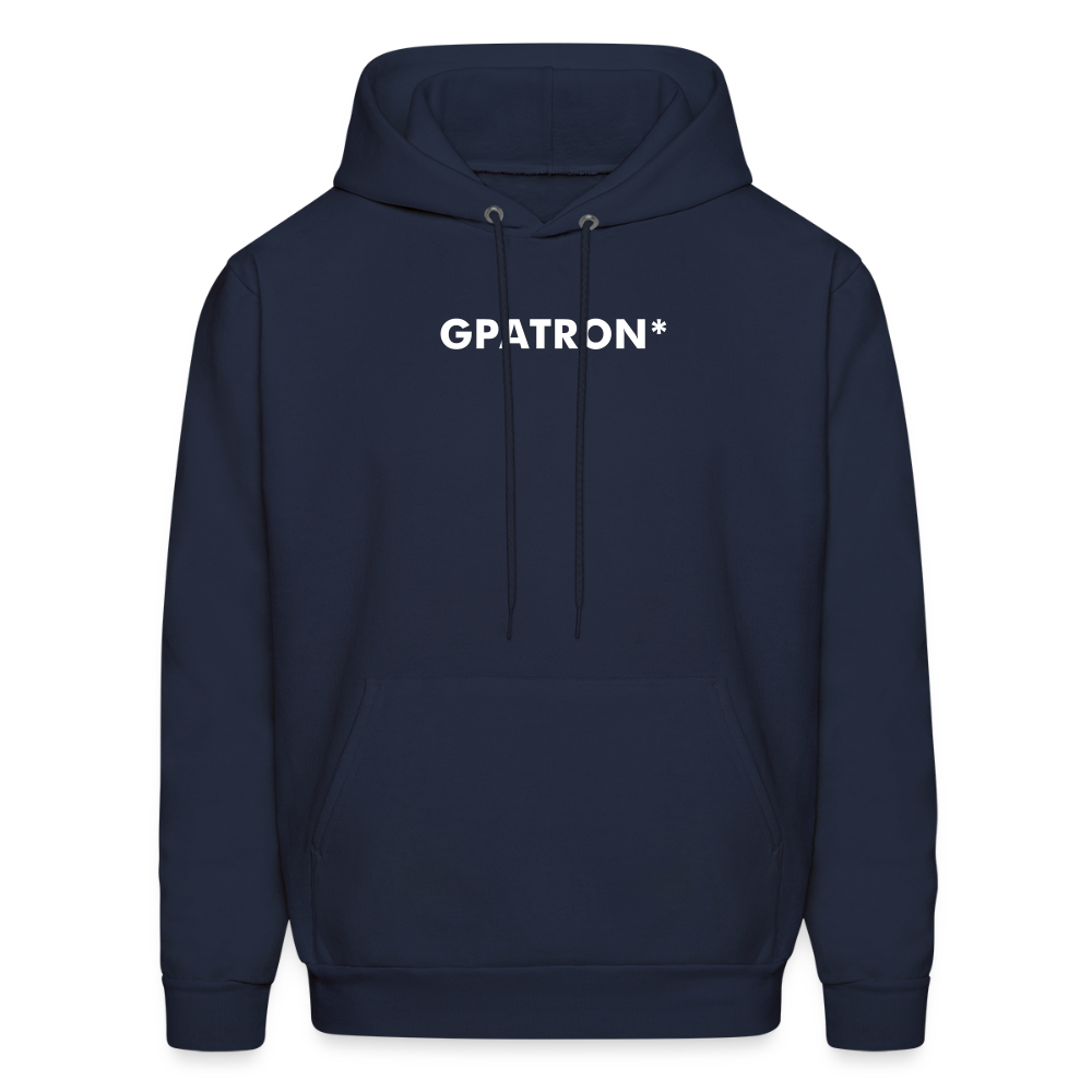 Men's Hoodie MADE BY GPATRON* - navy