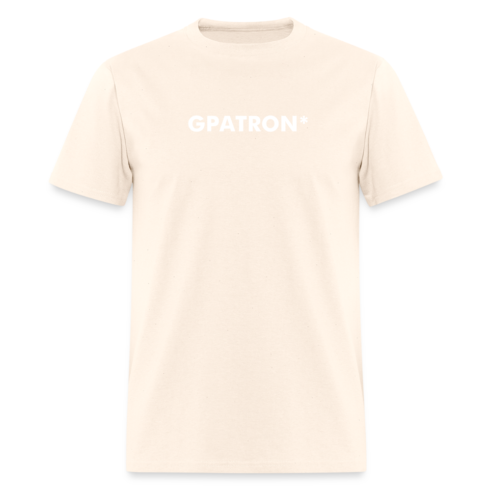 Unisex Classic T-Shirt made by GPATRON* - natural