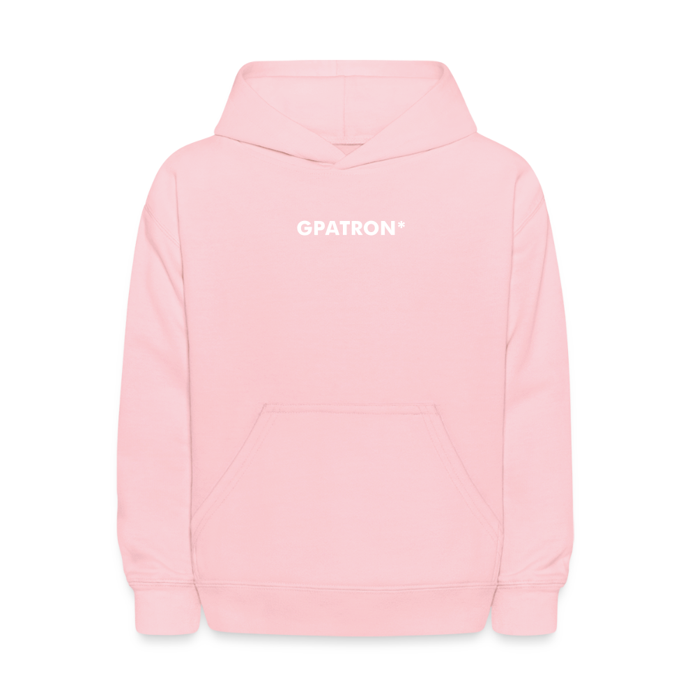 Kids' Hoodie MADE BY GPATRON* - pink