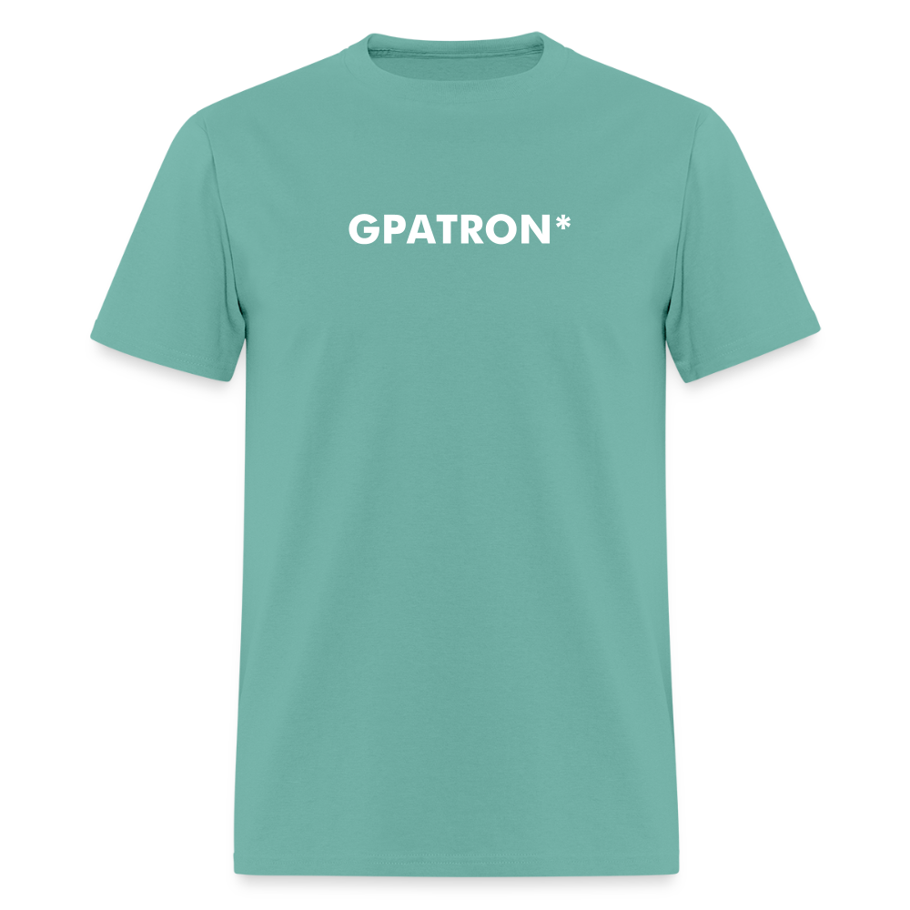 Unisex Classic T-Shirt made by GPATRON* - aquatic