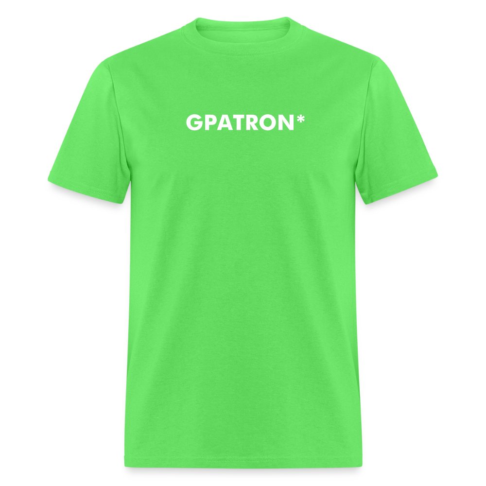 Unisex Classic T-Shirt MADE BY GPATRON* - kiwi