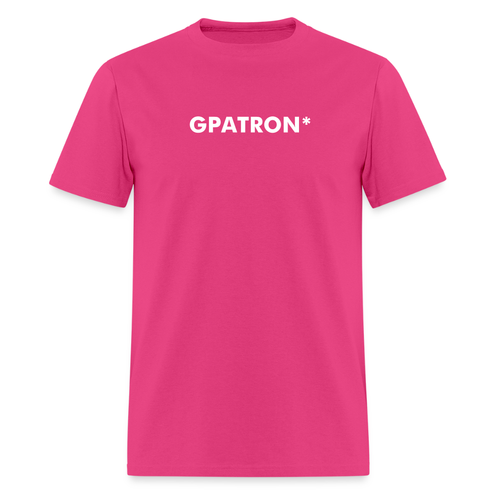 Unisex Classic T-Shirt made by GPATRON* - fuchsia