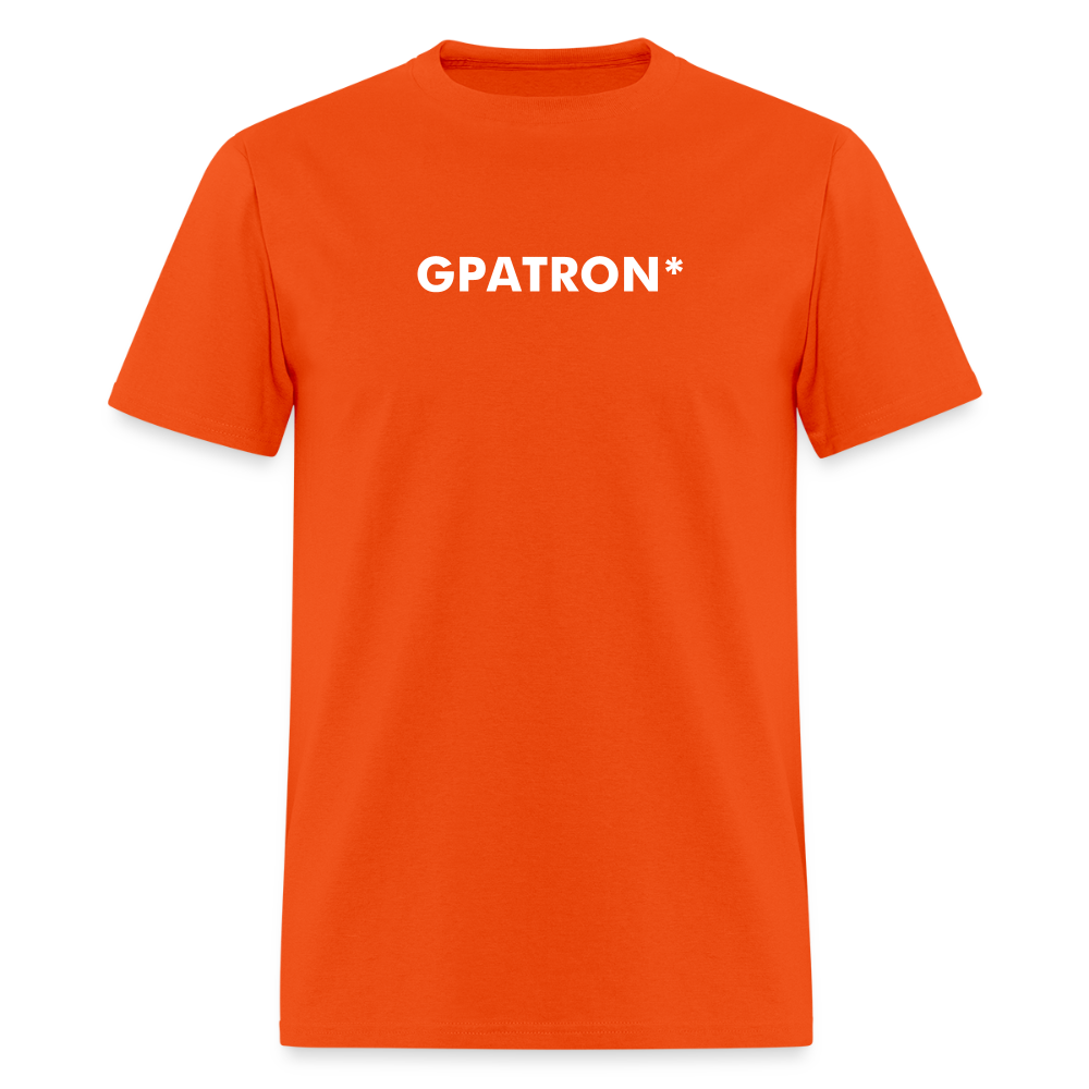 Unisex Classic T-Shirt made by GPATRON* - orange